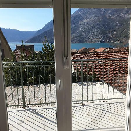 Apartments Montenegro Risan Cuckovic Exterior foto