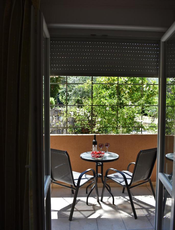 Apartments Montenegro Risan Cuckovic Exterior foto