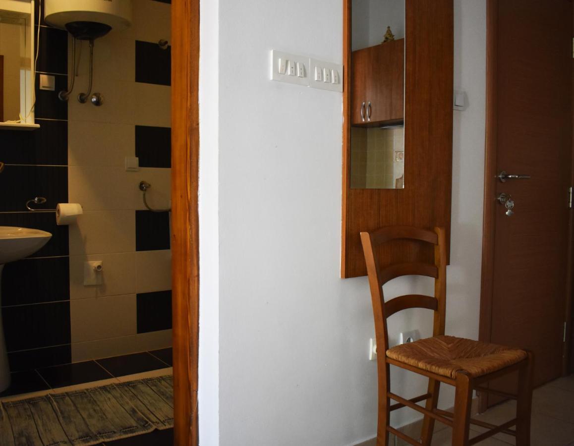 Apartments Montenegro Risan Cuckovic Exterior foto