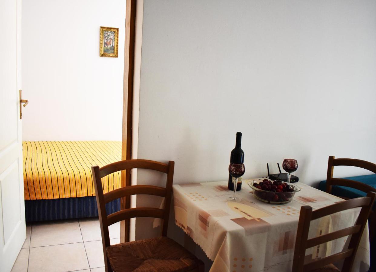 Apartments Montenegro Risan Cuckovic Exterior foto