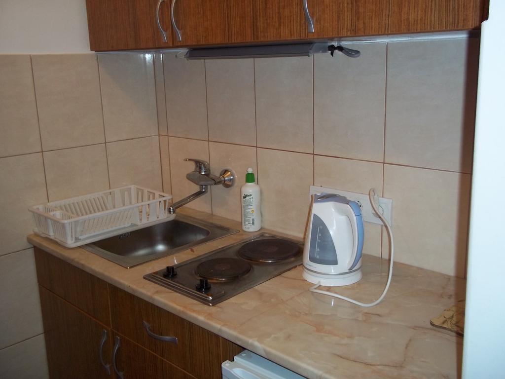 Apartments Montenegro Risan Cuckovic Habitación foto