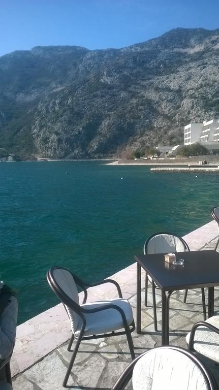 Apartments Montenegro Risan Cuckovic Exterior foto