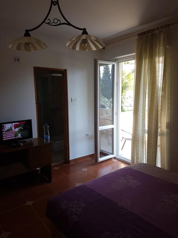 Apartments Montenegro Risan Cuckovic Exterior foto