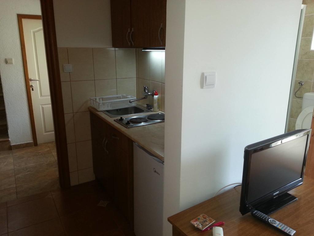 Apartments Montenegro Risan Cuckovic Exterior foto