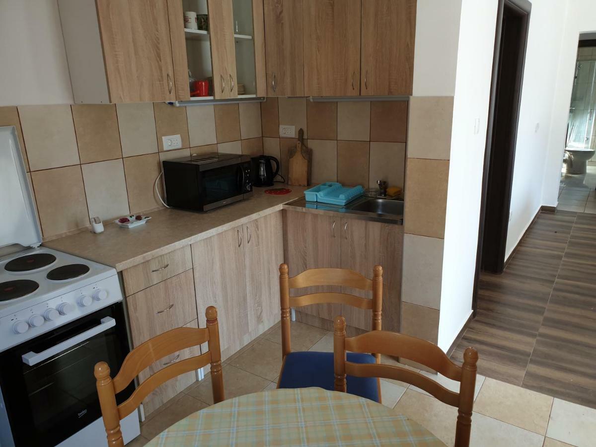Apartments Montenegro Risan Cuckovic Exterior foto