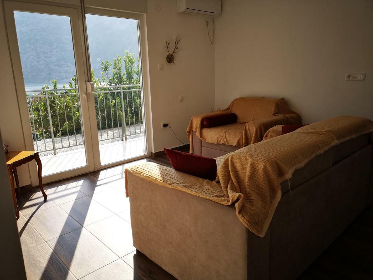 Apartments Montenegro Risan Cuckovic Exterior foto