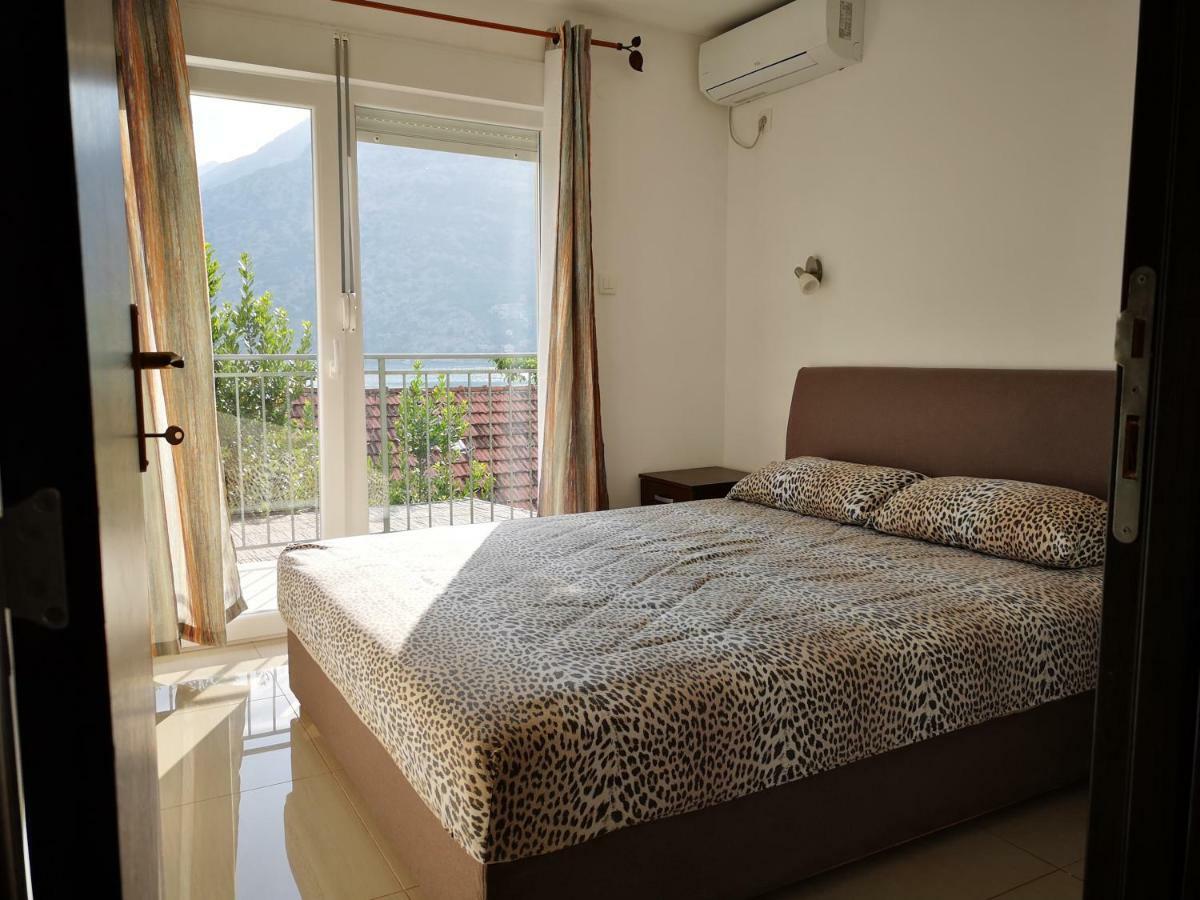 Apartments Montenegro Risan Cuckovic Exterior foto