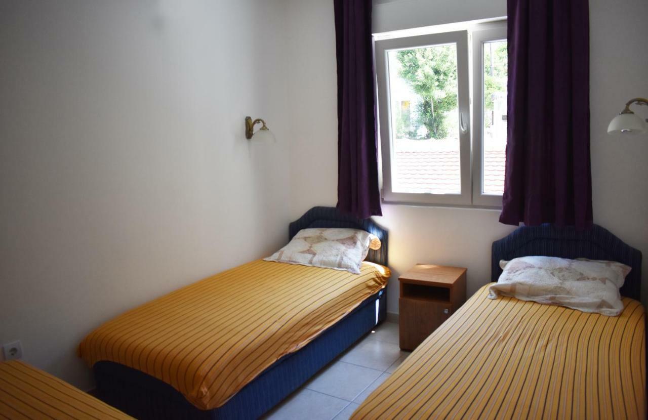 Apartments Montenegro Risan Cuckovic Exterior foto