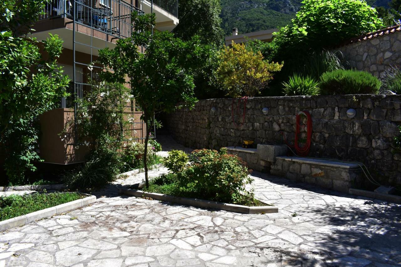 Apartments Montenegro Risan Cuckovic Exterior foto